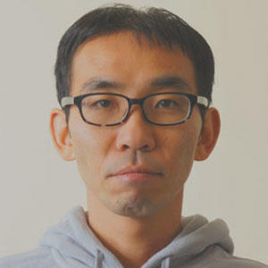 光田　靖教授の写真