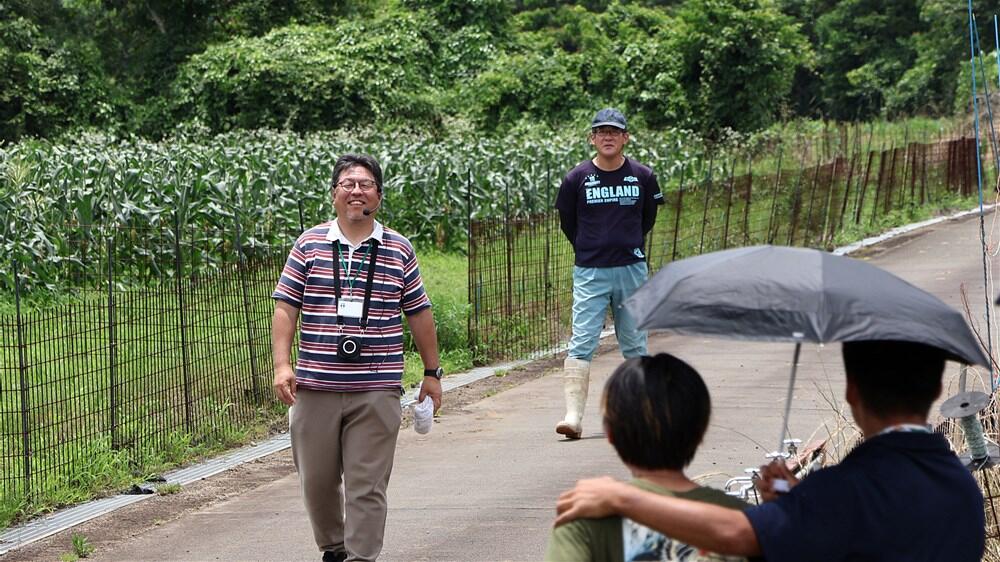 農学部フィールドの説明