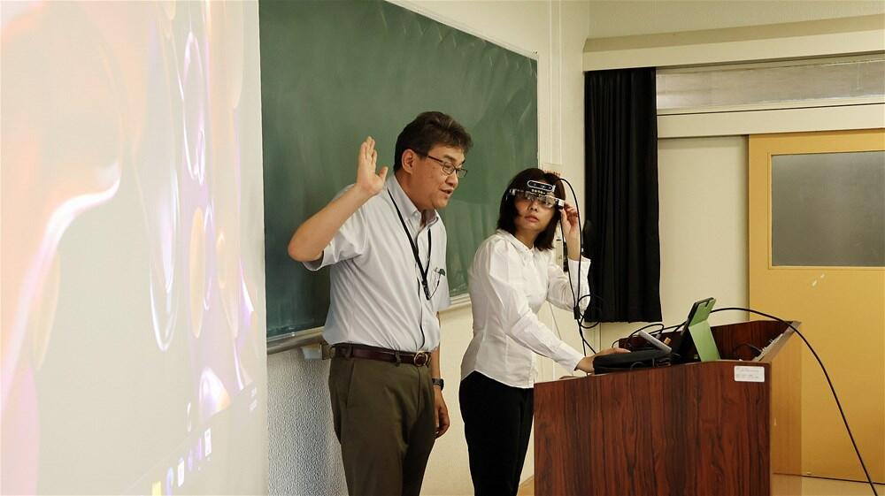 工学部のスカブタ―解説