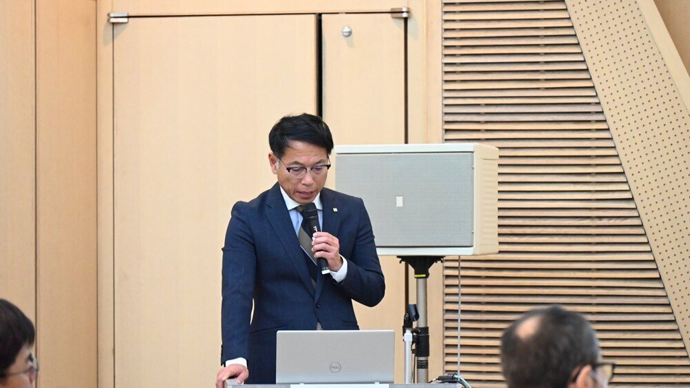 宮崎県スポーツ協会　和田保典氏