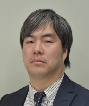画像:中野先生の写真