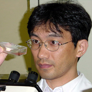 江藤 望准教授