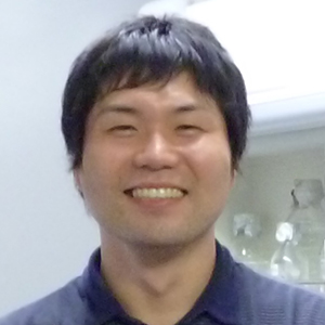 井上 謙吾助教