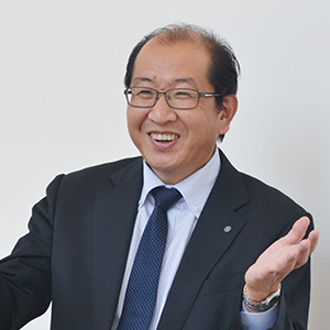 國武 久登教授