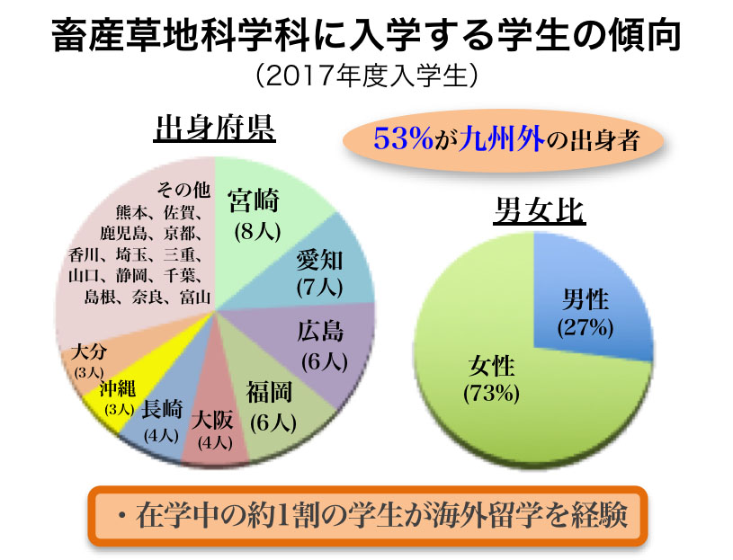 入学性の傾向