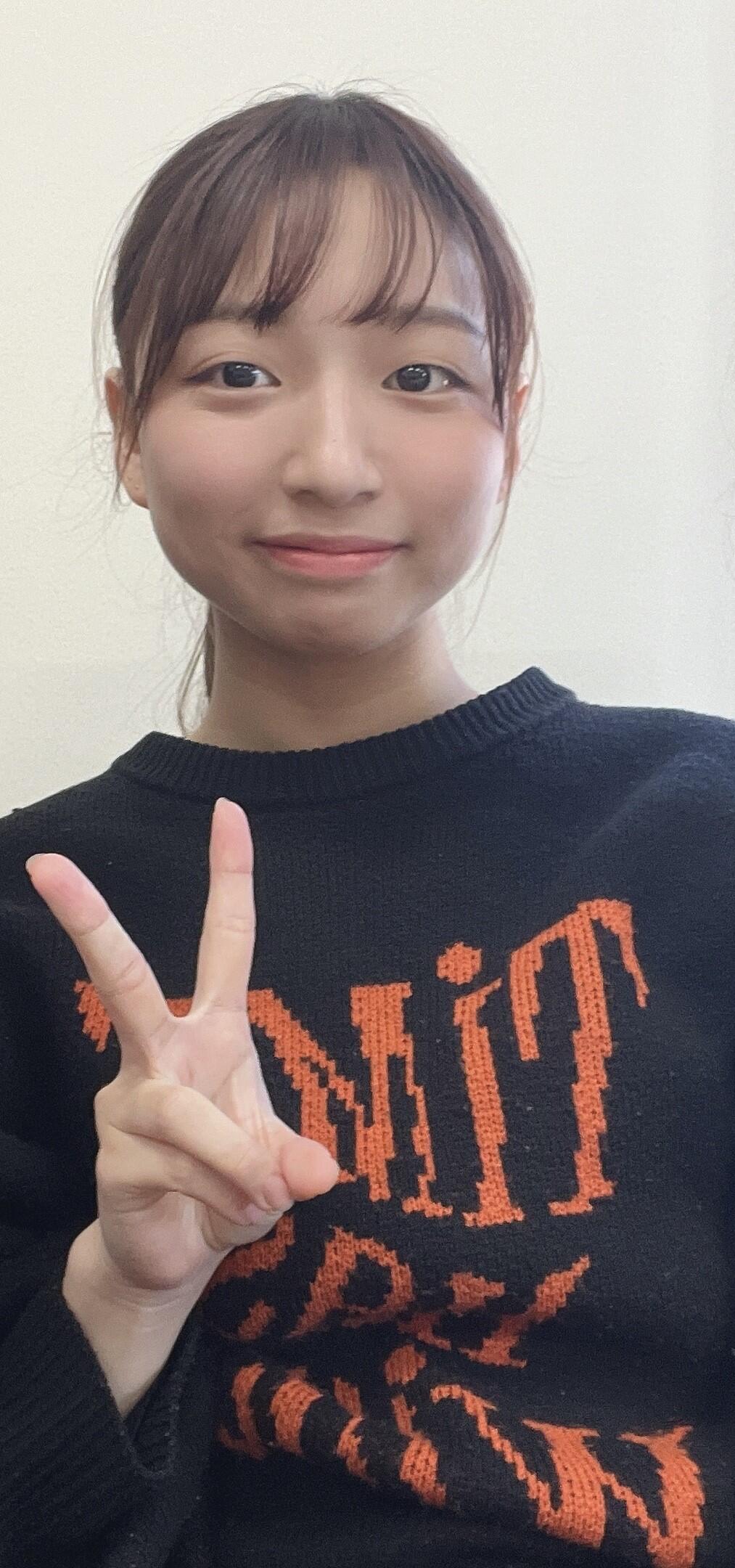 桑野舞衣（2023年度入学）