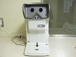 自動視力計