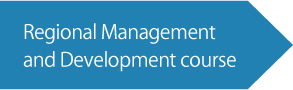 Regional Management and Development course