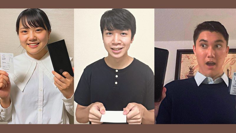 人と人とを繋ぐ手助けをしたい！ビジコンで得た「選択肢を広げる」という学び