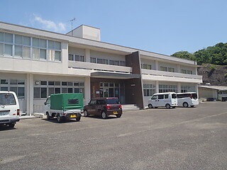 延岡フィールド管理宿泊棟