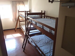 2F居室（洋間4人部屋）