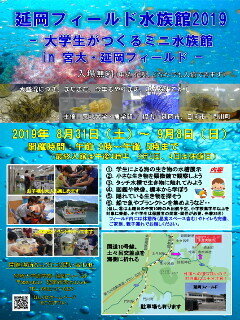 ミニ水族館2019