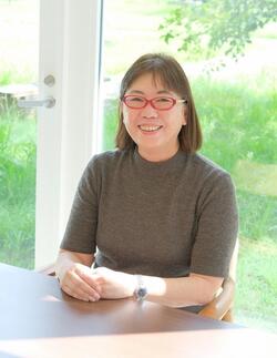 教育学部長 戸ヶ﨑 泰子