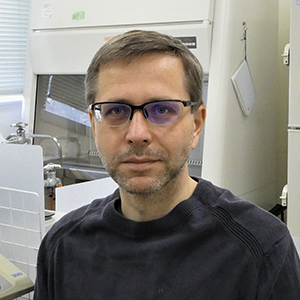 Associate professor Henryk Urbanczyk