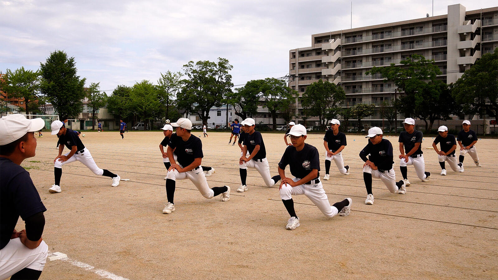 野球部