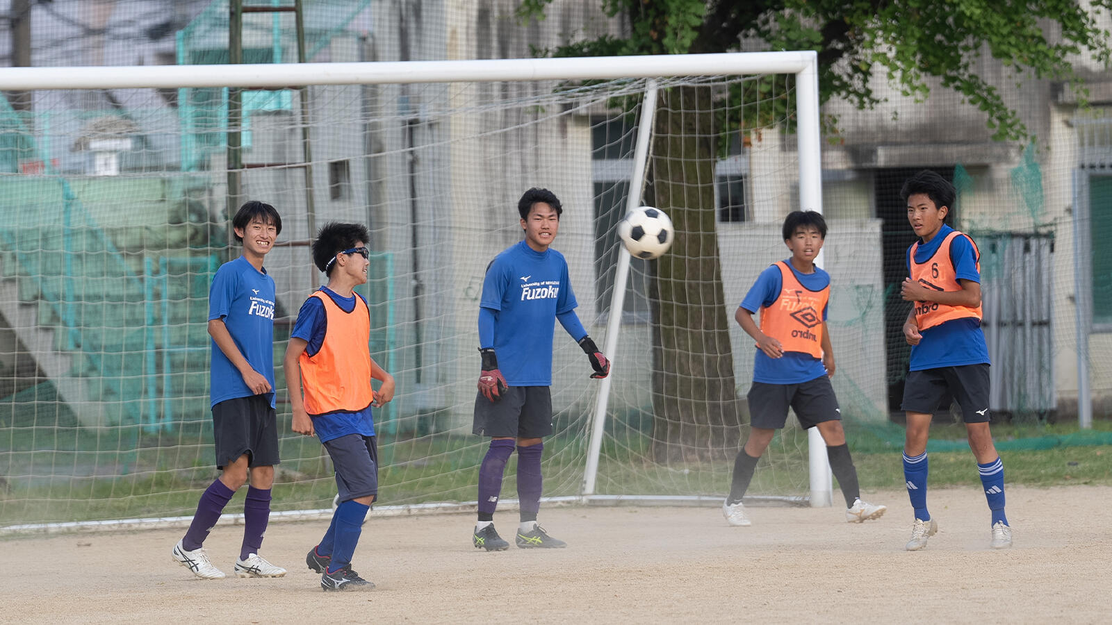 サッカー部