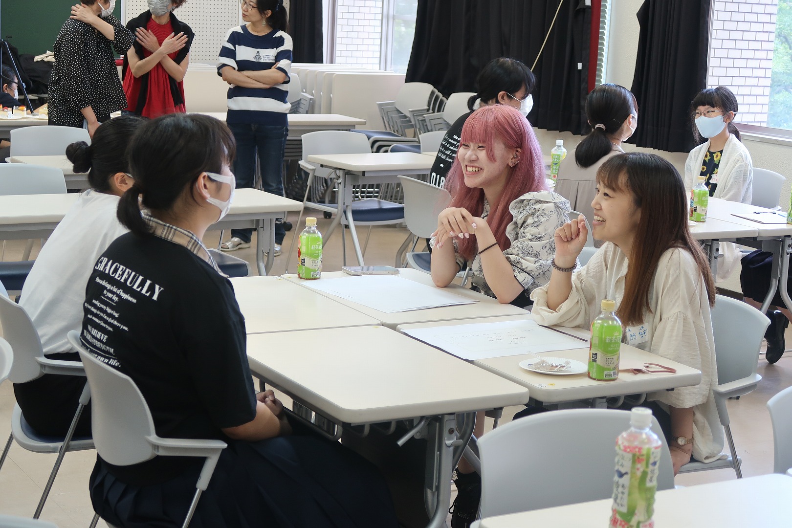 エンジニアリングカフェの様子を示した画像