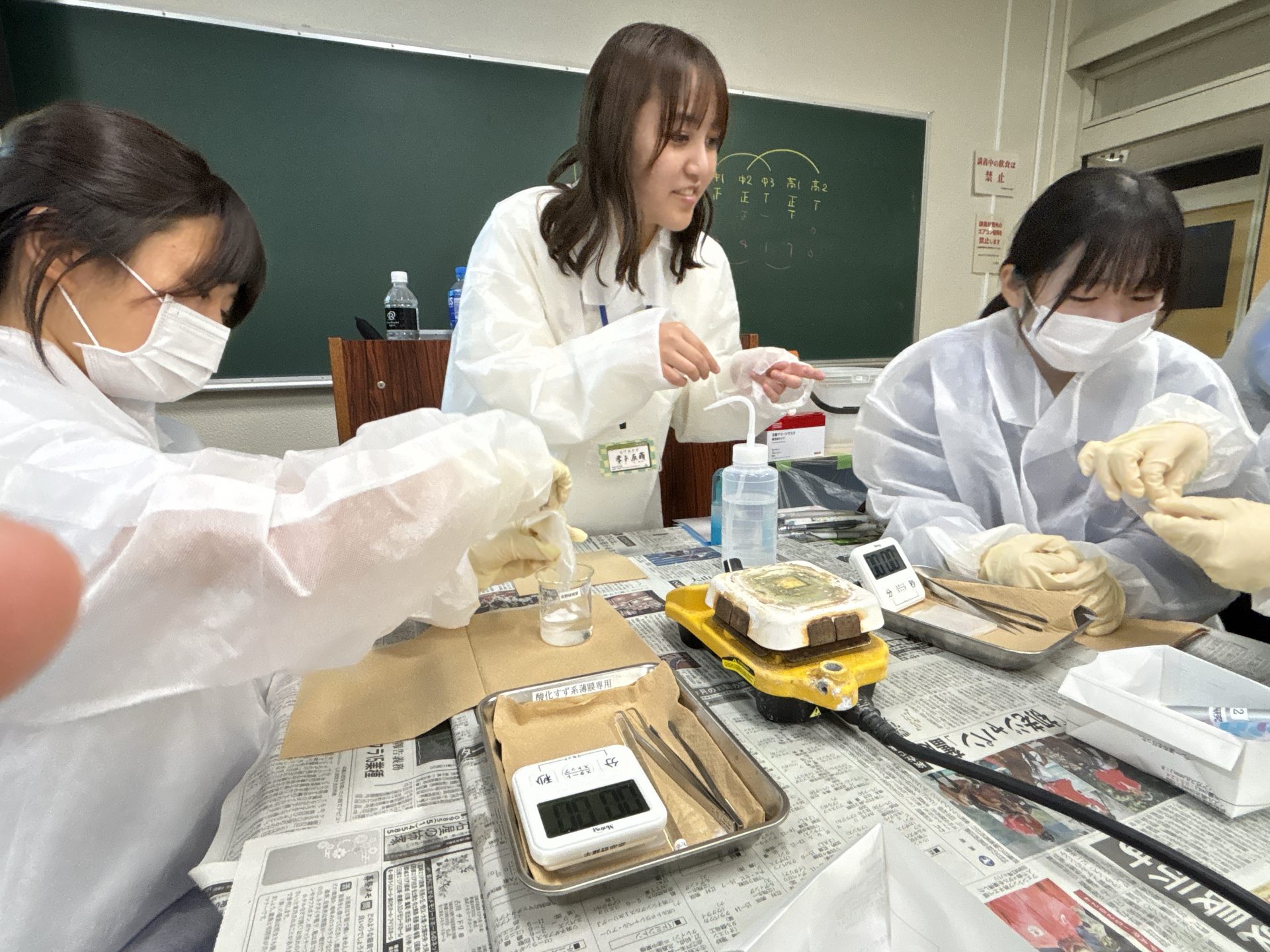 「集まれ！宮崎アマテラスガールズプロジェクト大学祭イベント」開催報告