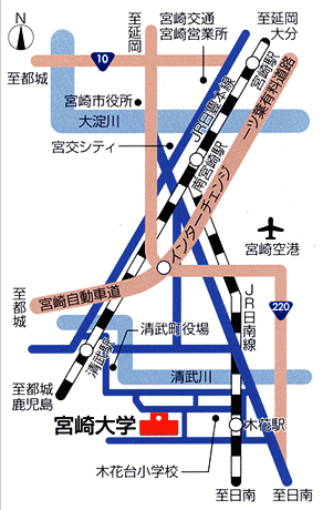 アクセスマップ画像