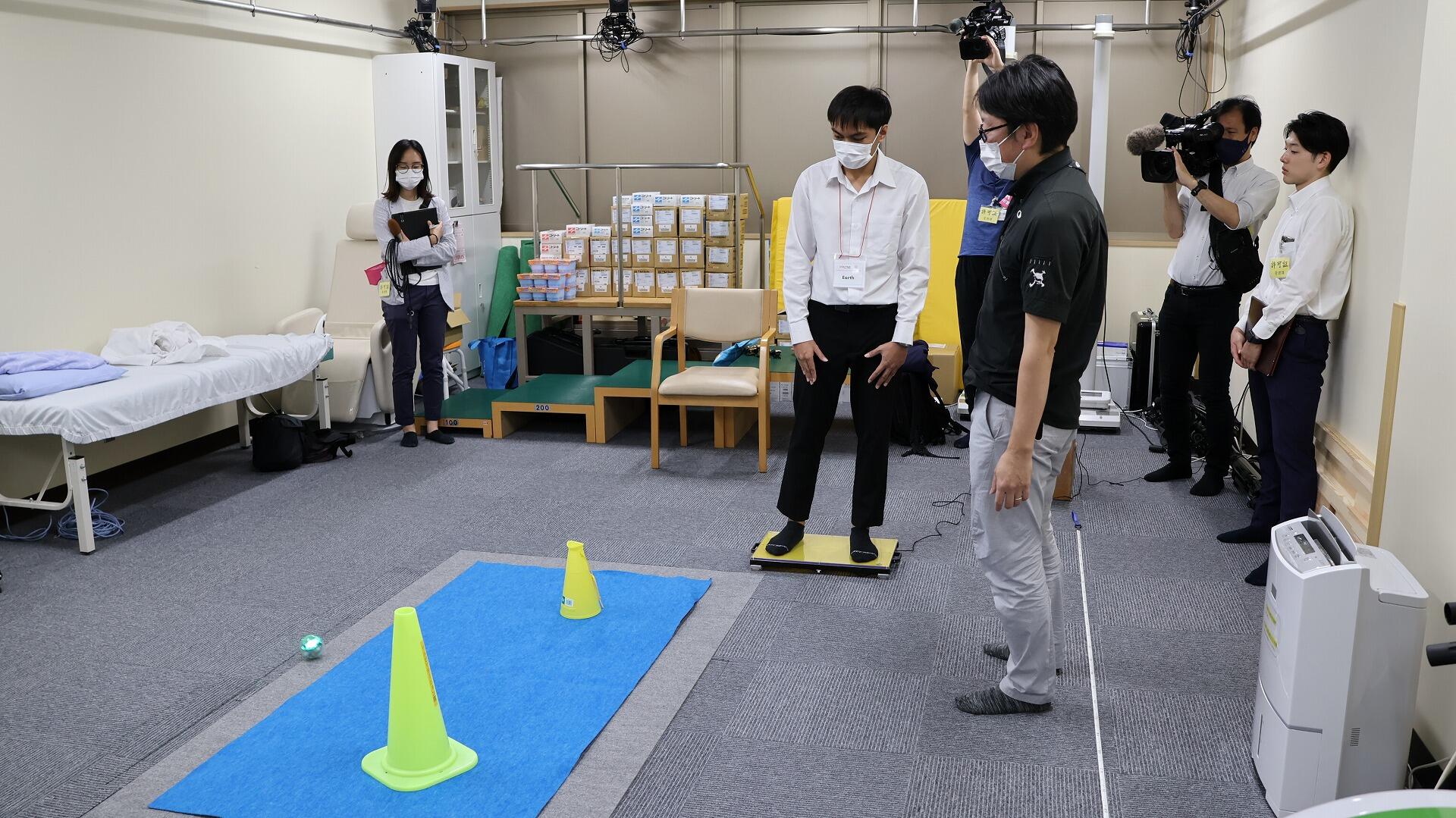 ロコボット体験