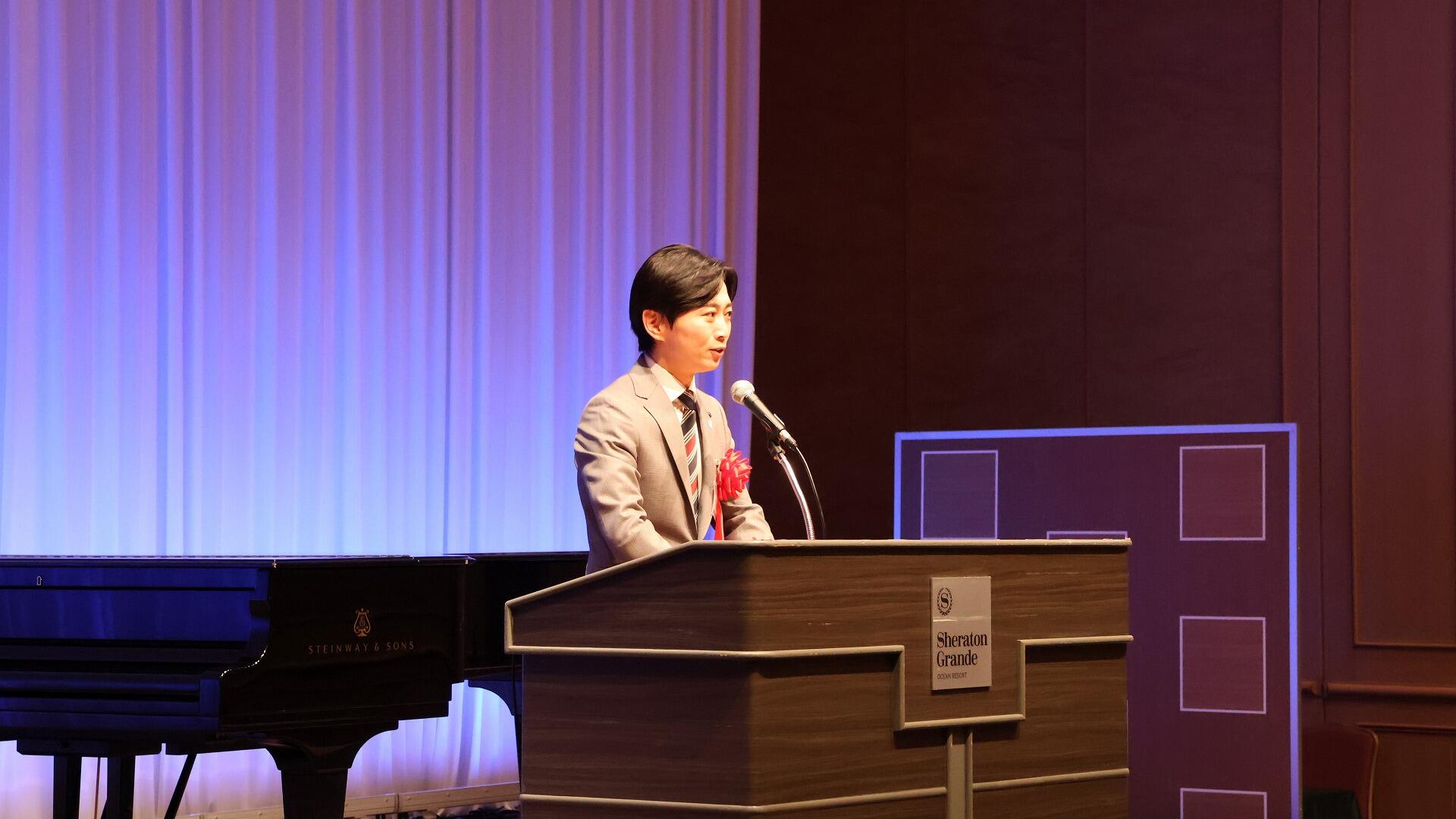 清山知憲宮崎市長