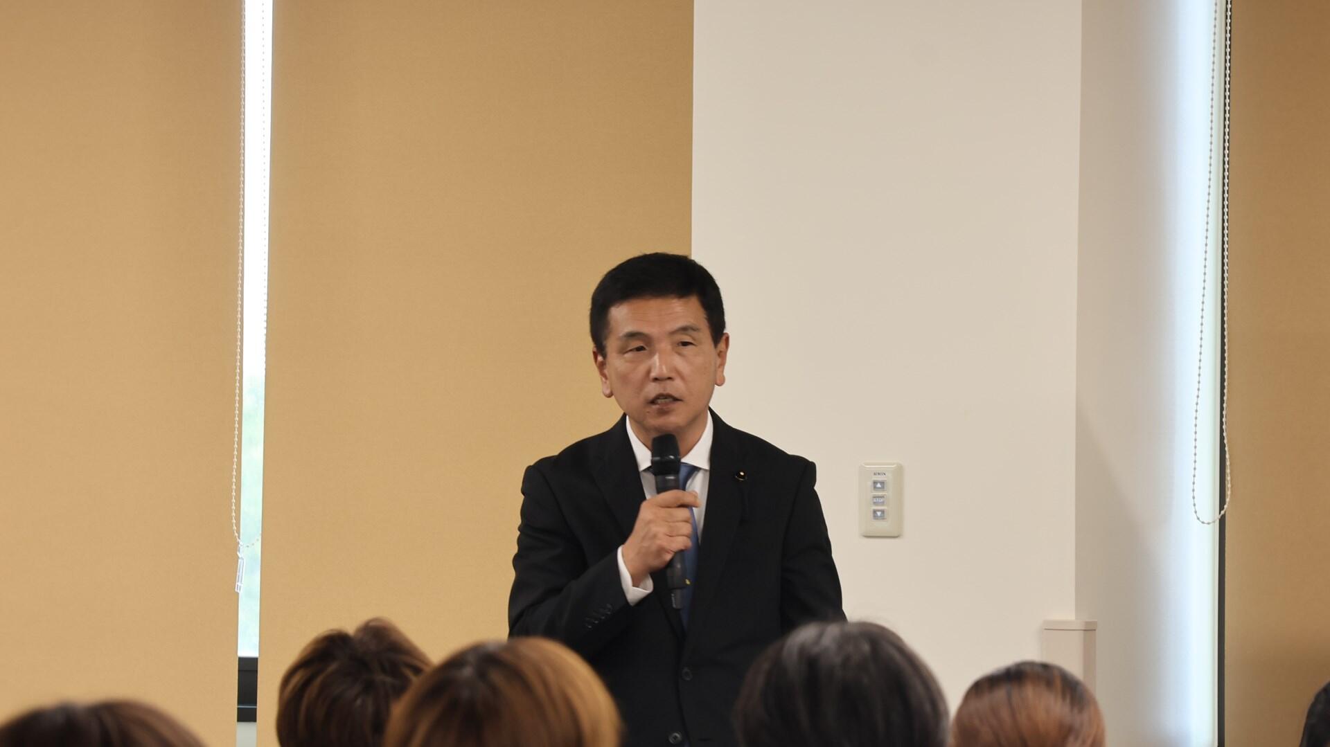 坂本康郎議員