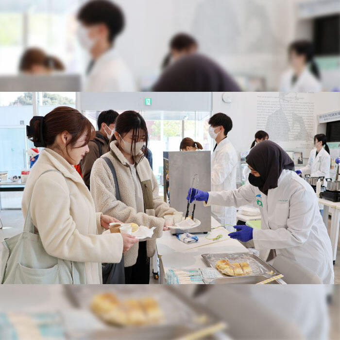 宮崎大学×神戸大学】 科学的アプローチから椎茸と竹の魅力を引き出す