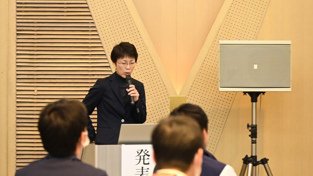 山口奈美学部講師