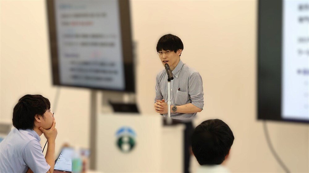 鹿児島大学　教育学部 髙瀬　和也助教