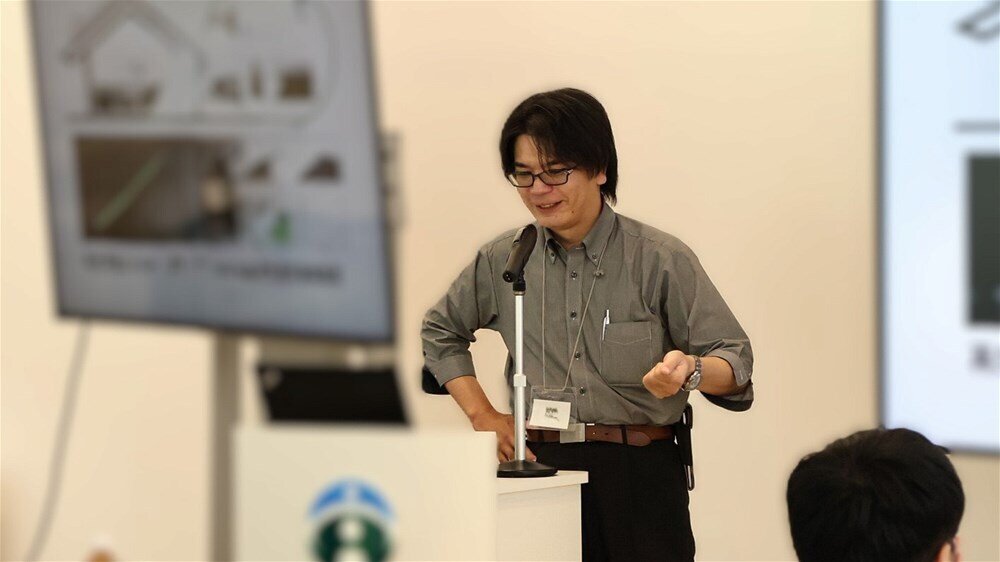 琉球大学　工学部 與那　篤史准教授