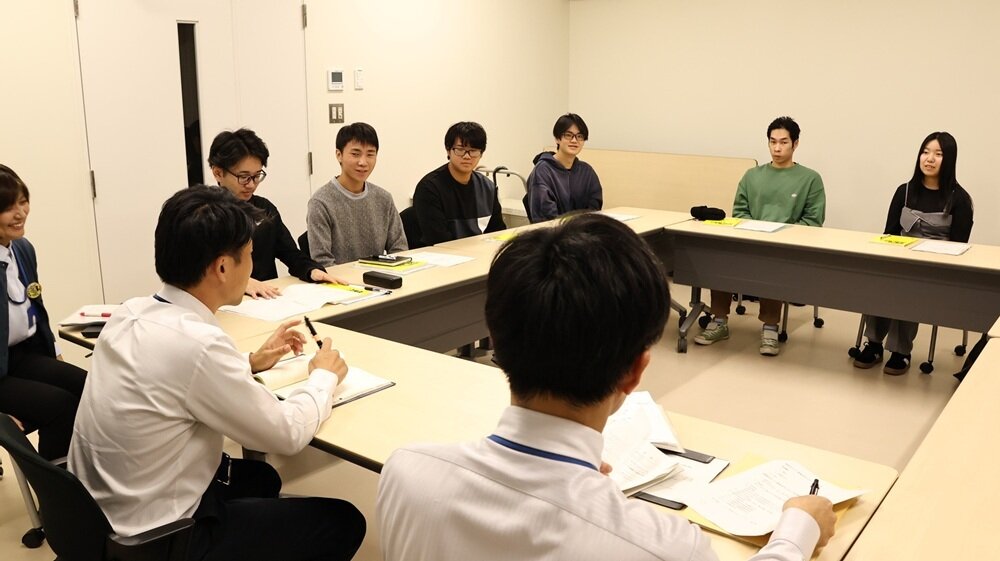 合同研修会の様子