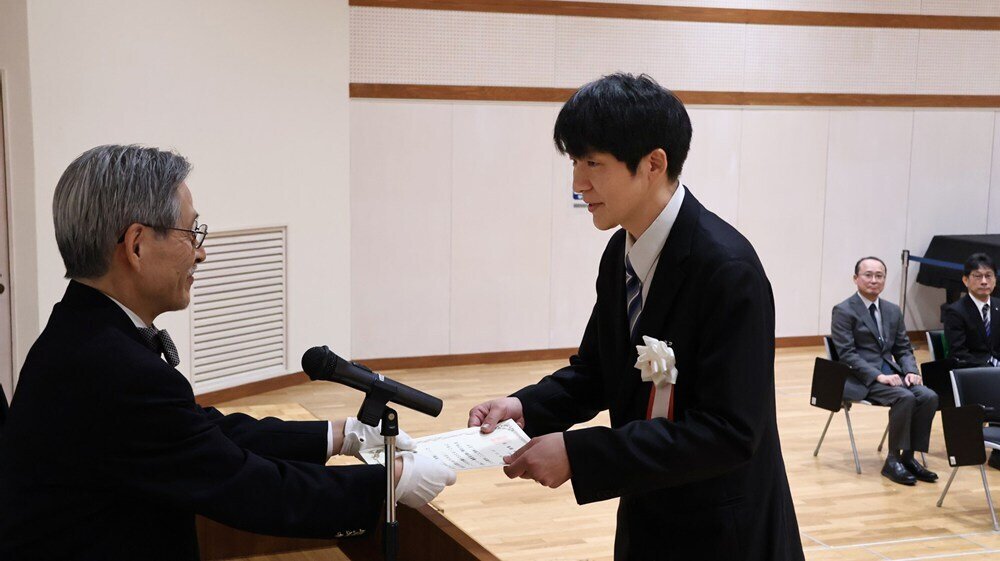 農学部 動植物資源生命科学領域 准教授 石垣元気