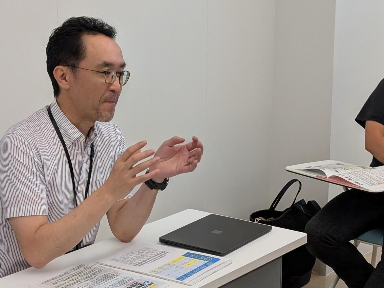 健康科学研究科説明会④
