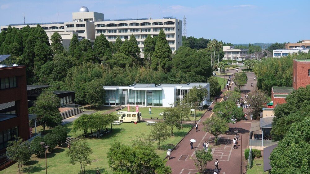 学内の様子