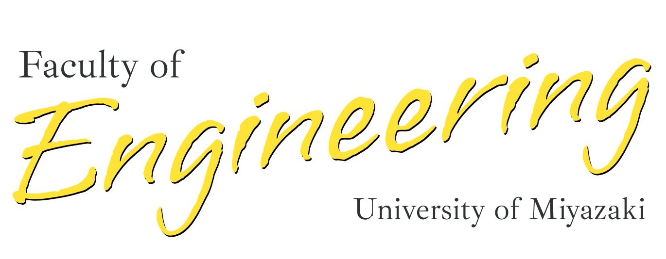 Faculty of Engineering university of Miyazaki