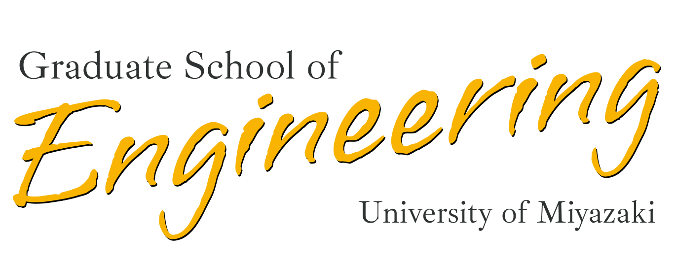 Graduate School of Engineering university of Miyazaki