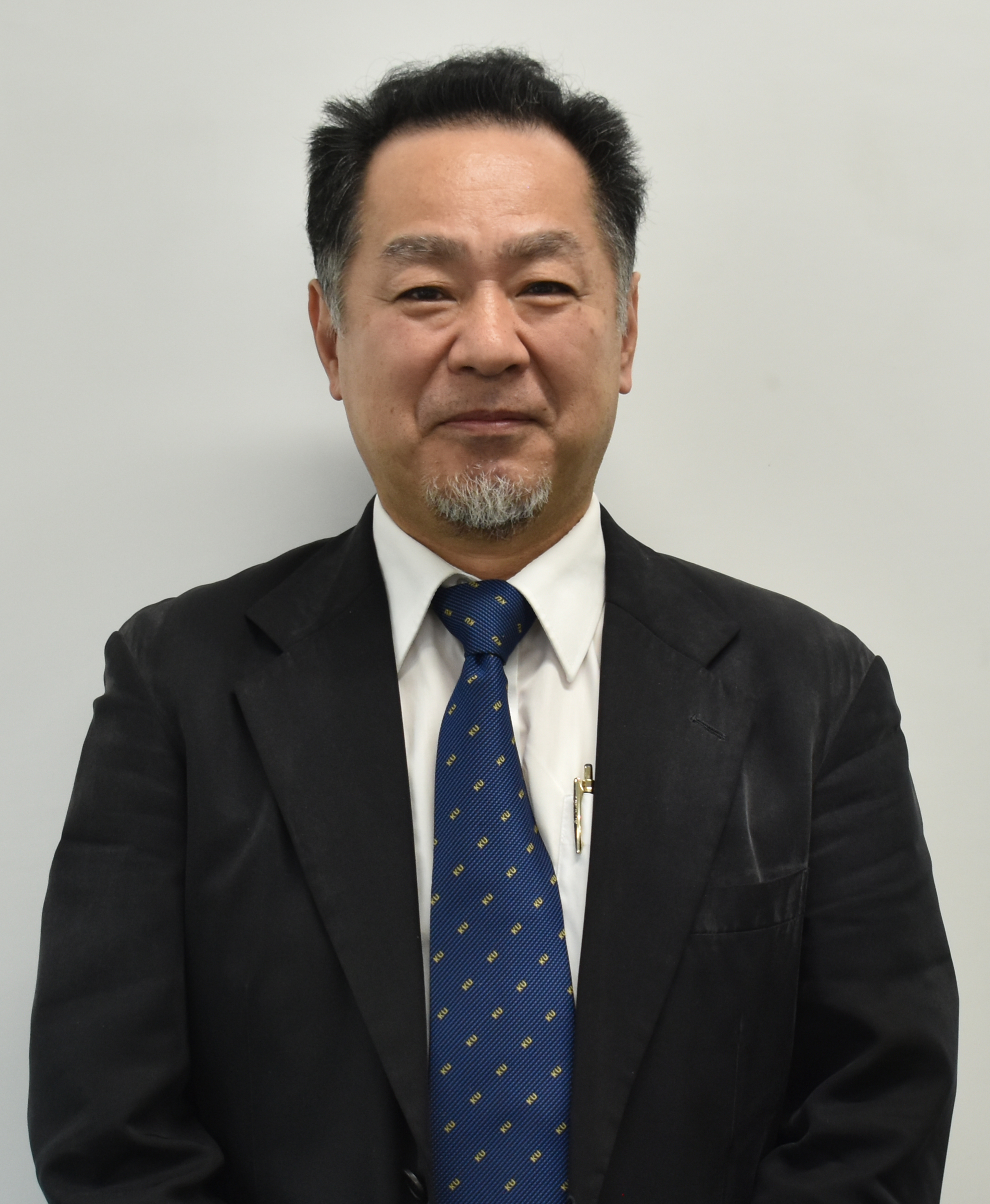 農学工学総合研究科長　佐伯　雄一