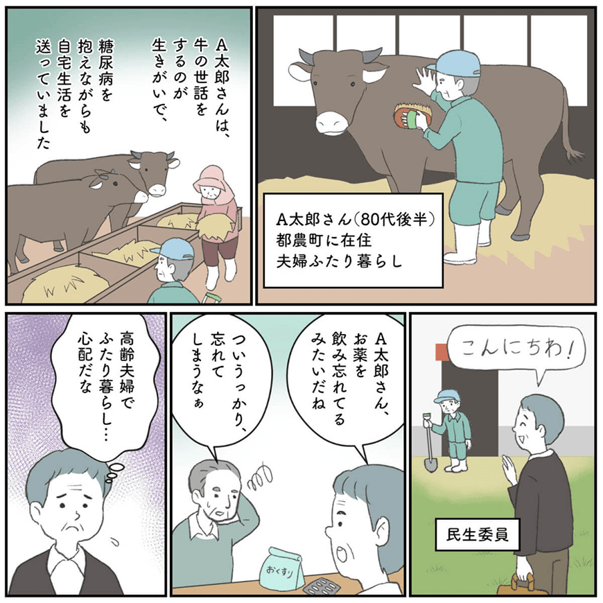 糖尿病・認知症1