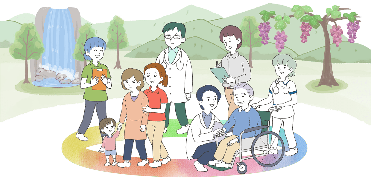 つのまる | 地域共生社会をつくる「ローカルけんこうメディア」