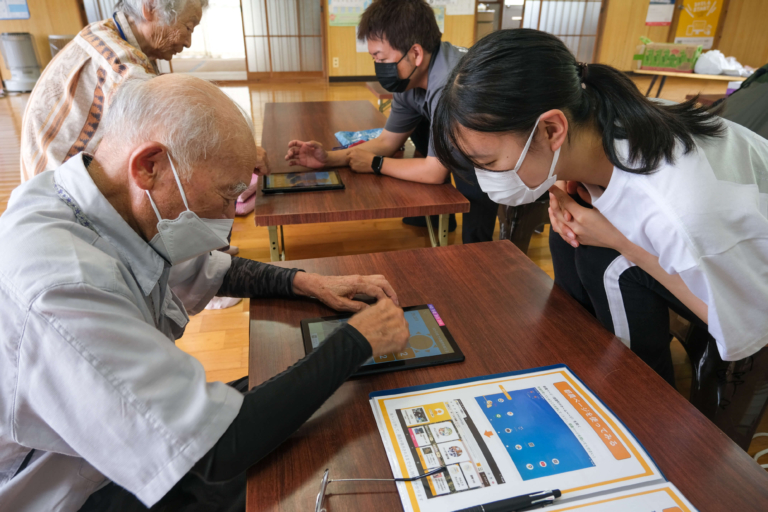 タブレット講習会